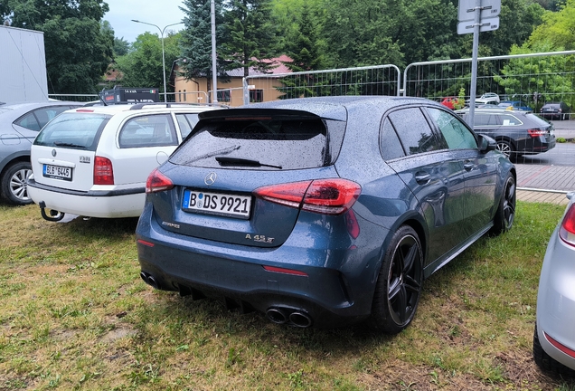 Mercedes-AMG A 45 S W177