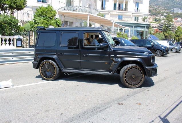 Mercedes-AMG Brabus G B40S-800 Widestar W463 2018