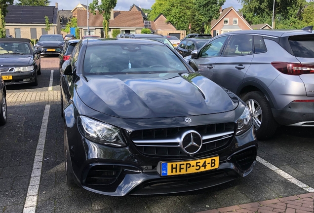 Mercedes-AMG E 63 S W213