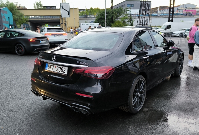Mercedes-AMG E 63 S W213 2021