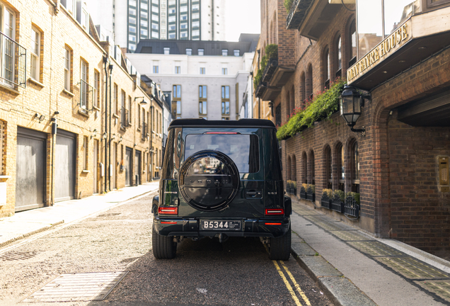 Mercedes-AMG G 63 W463 2018 Urban 700 S
