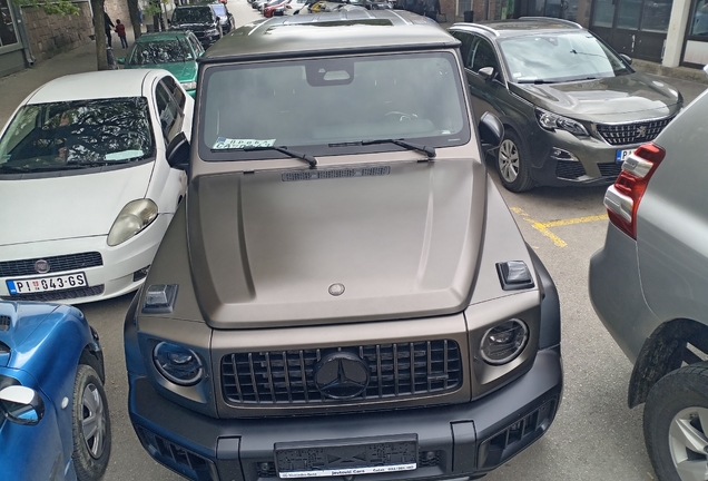 Mercedes-AMG G 63 W465