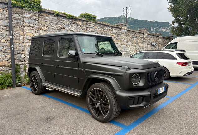 Mercedes-AMG G 63 W465