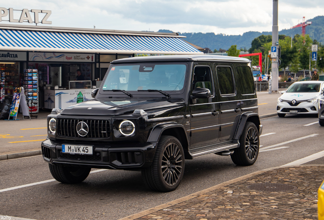 Mercedes-AMG G 63 W465