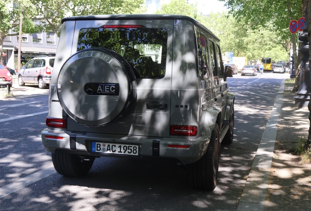 Mercedes-AMG G 63 W465