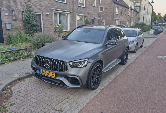 Mercedes-AMG GLC 63 S Coupé C253 2019