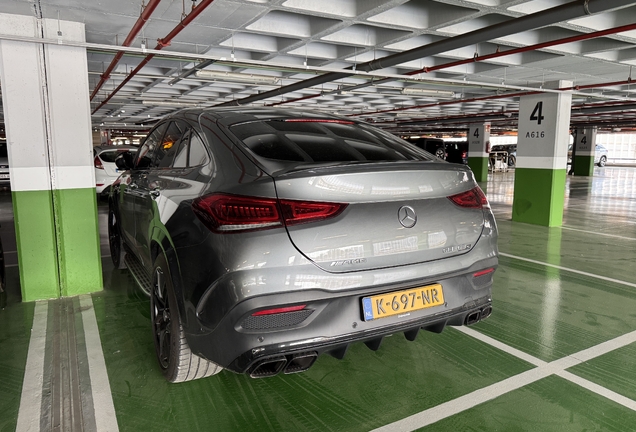 Mercedes-AMG GLE 63 S Coupé C167
