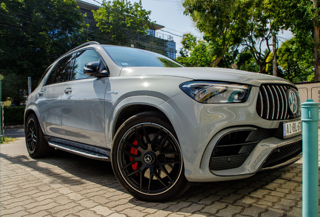 Mercedes-AMG GLE 63 S W167 2024