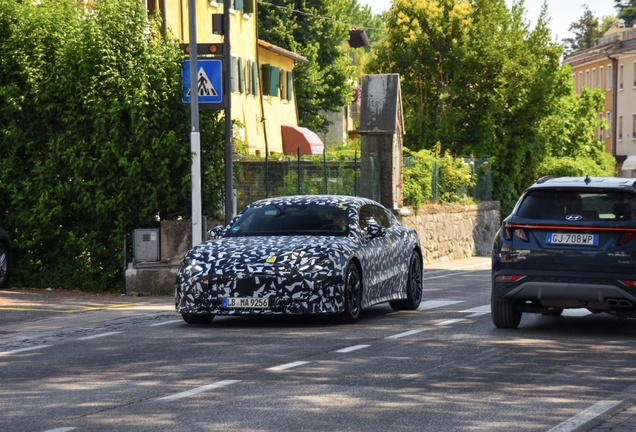 Mercedes-AMG GT 55 4-Door Coupé EV C590