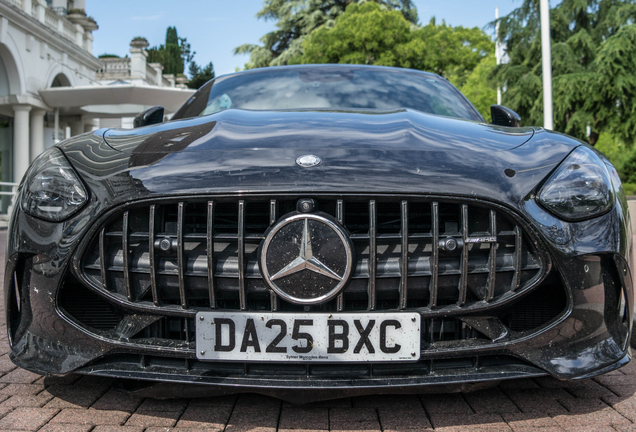 Mercedes-AMG GT 63 C192