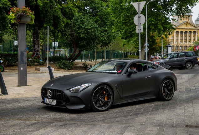 Mercedes-AMG GT 63 C192