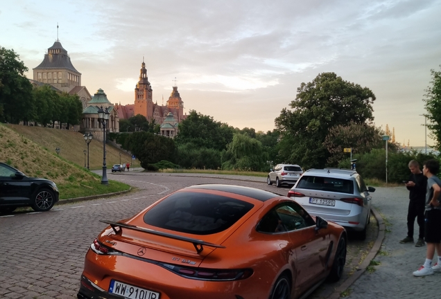 Mercedes-AMG GT 63 Pro C192