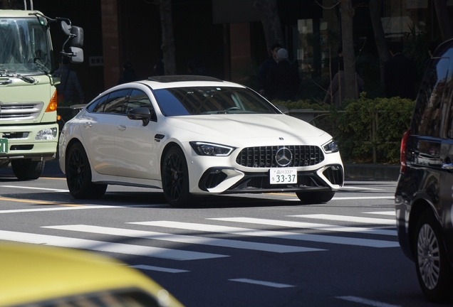 Mercedes-AMG GT 63 S E-Performance X290