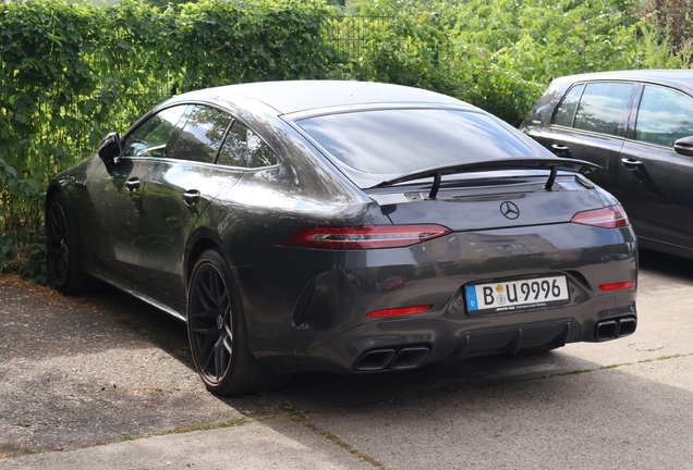 Mercedes-AMG GT 63 S X290