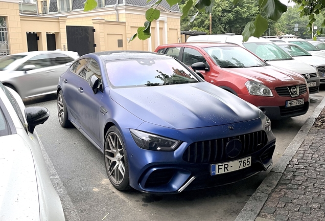 Mercedes-AMG GT 63 S X290