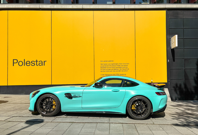 Mercedes-AMG GT R C190 2019