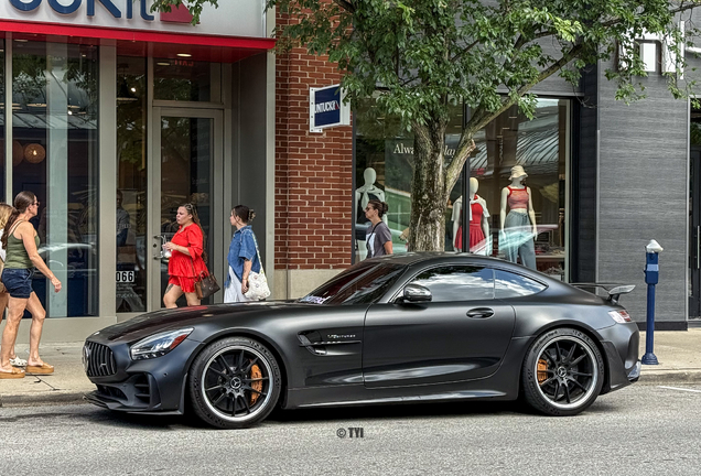 Mercedes-AMG GT R C190 2019