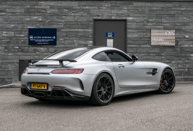 Mercedes-AMG GT R C190