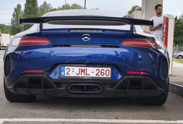 Mercedes-AMG GT R C190