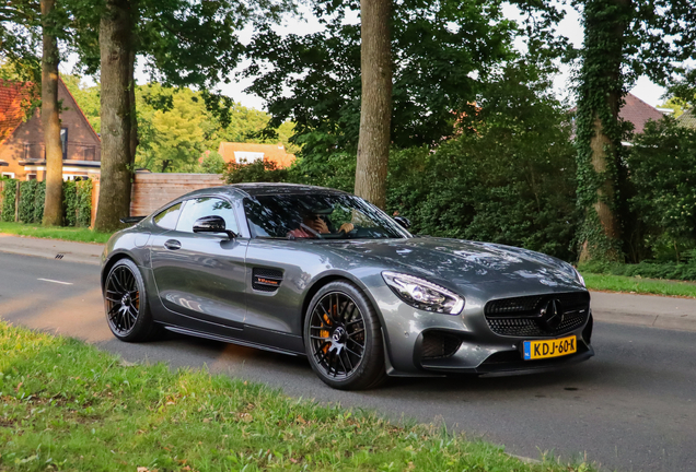 Mercedes-AMG GT S C190 Edition 1