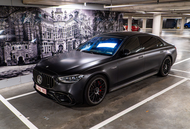 Mercedes-AMG S 63 E-Performance W223