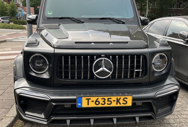 Mercedes-AMG TopCar Inferno G 63 W463 2018