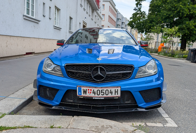 Mercedes-Benz C 63 AMG Coupé Black Series