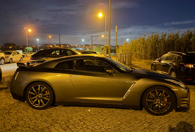 Nissan GT-R 2014