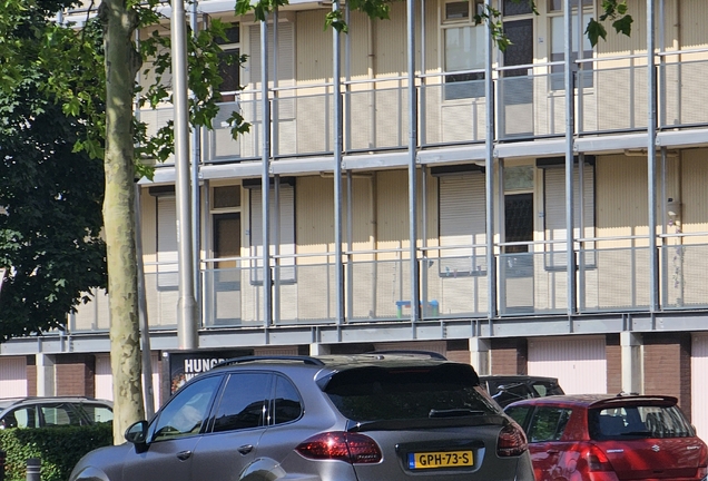 Porsche 958 Cayenne GTS MkI Hamann Guardian EVO