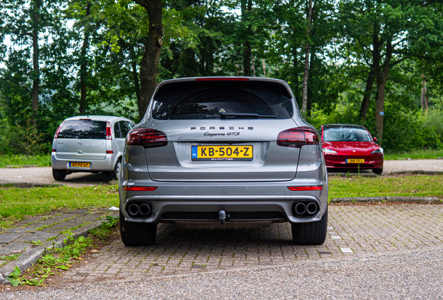 Porsche 958 Cayenne GTS MkII