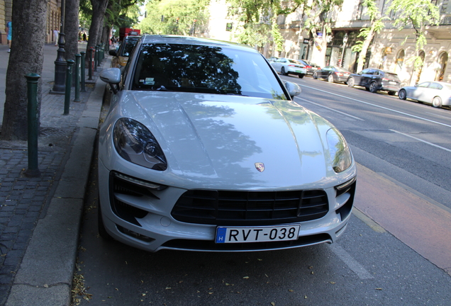 Porsche 95B Macan GTS MkI