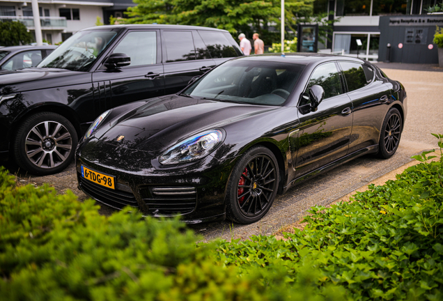 Porsche 970 Panamera GTS MkII