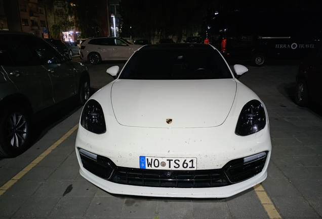 Porsche 971 Panamera GTS Sport Turismo MkI