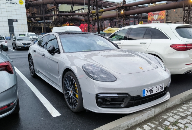 Porsche 971 Panamera Turbo S MkII