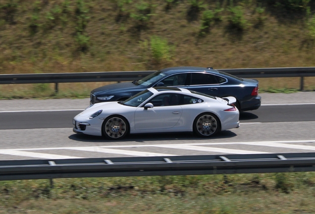 Porsche 991 Carrera 4S MkI
