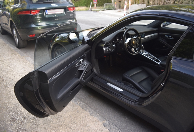 Porsche 991 Carrera S MkII