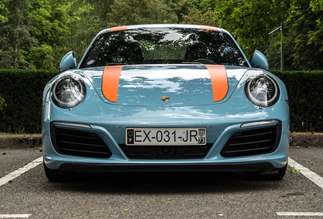 Porsche 991 Carrera S MkII