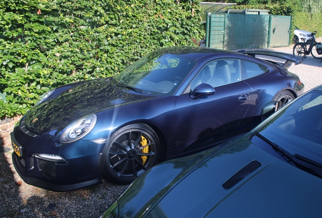 Porsche 991 GT3 MkI