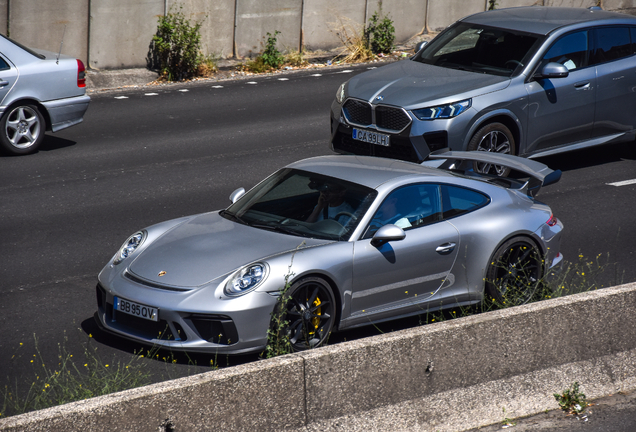 Porsche 991 GT3 MkII