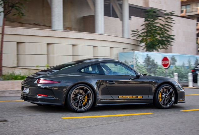 Porsche 991 R