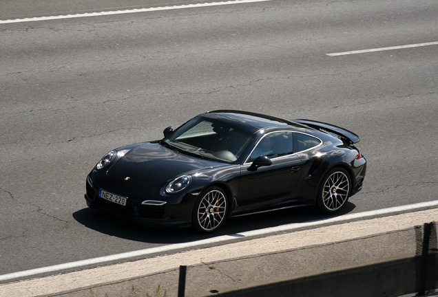 Porsche 991 Turbo S MkI