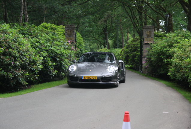 Porsche 991 Turbo S MkI