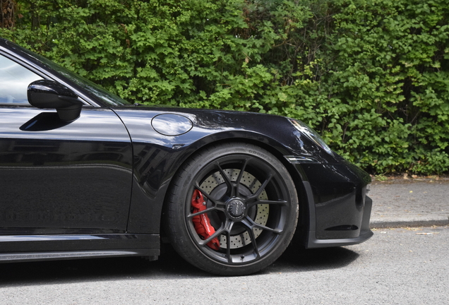 Porsche 992 GT3 MkI