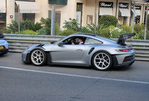 Porsche 992 GT3 RS MkI Weissach Package