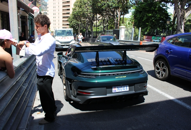 Porsche 992 GT3 RS MkI Weissach Package