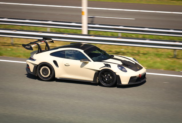 Porsche 992 GT3 RS MkI Weissach Package
