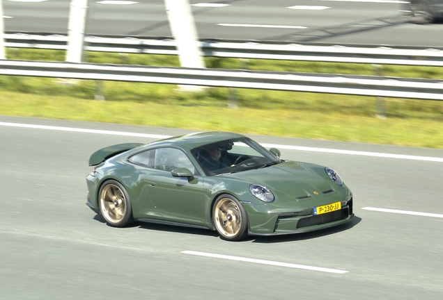 Porsche 992 GT3 Touring MkI