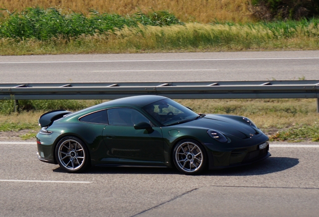 Porsche 992 GT3 Touring MkI