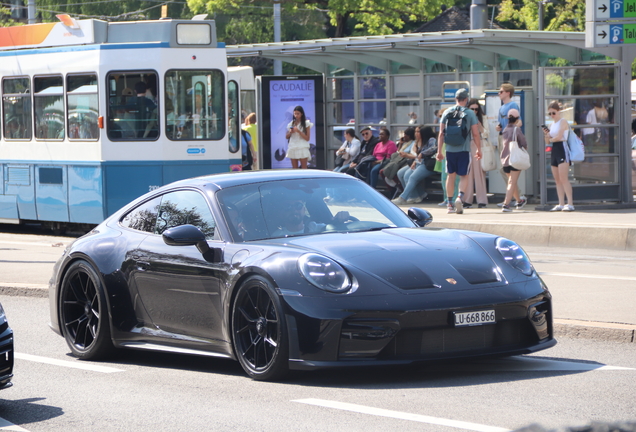 Porsche 992 GT3 Touring MkI