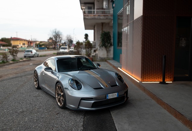 Porsche 992 GT3 Touring MkI